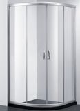 Shower Cubicle\ Shower Cabin\ Shower Room\Double Sliding Shower Door\6mm Sliding Door